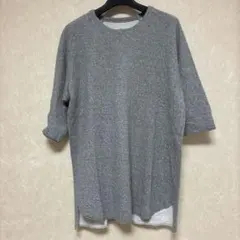 カーリー【CURLY】BINDING HS TEE カットソー　新品未使用のサムネイル
