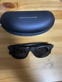2026年最新】TOMMY HILFIGER フレームカラー：ブラック メンズ