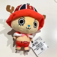 ワンピース　チョッパーぬいぐるみ