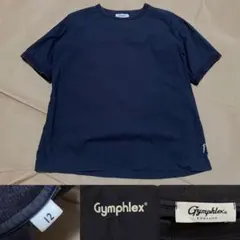 難あり GYMPHLEX Tシャツ 12 ジムフレックスのサムネイル