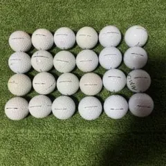 Titleist タイトリスト PRO V1 ロストボール24個