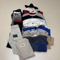 子供服 男の子用 まとめ売り80〜100サイズ