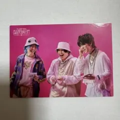 Mrs. GREEN APPLE フォトカード バベルの塔 87番