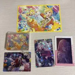 プロセカ バチャシン まとめ売り - メルカリ