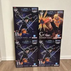 一番くじ ワンピース B賞3つ/C賞