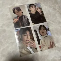ジョングク GOLDEN トレカ ラキドロ BTS GOLDEN JUNGKOOK ジョングク JPFC ラキドロ トレカ② - メルカリ