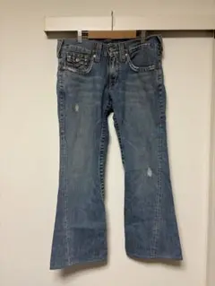 TRUE RELIGION JOEY USA製 ブーツカット W30のサムネイル