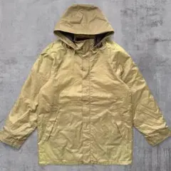 00’s vintage マウンテンパーカー ミリタリーテック カーキのサムネイル