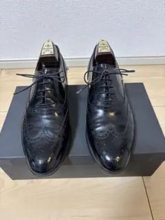 2026年最新】Salvatore Ferragamo シューズ型：ウィングチップ メンズ