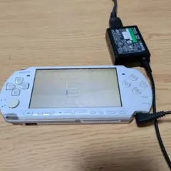 SONY PSP-3000 純正ACアダプターセット