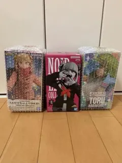 【新品未開封】トガヒミコ、葉隠透フィギュア