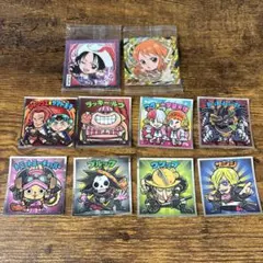 ワンピース シール 10枚セット