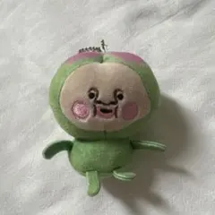 こびとずかん スモモノウチキーホルダー