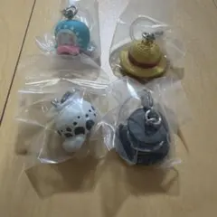 ONE PIECE めじるしアクセサリー 帽子