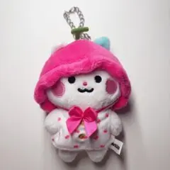 NiziU マユカ Lucat ルキャ BABY NIZOO バッグチャーム