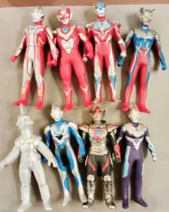 2025年最新】ウルトラマンゼロ ソフビの人気アイテム - メルカリ