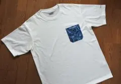 【美品】Columbia ホワイト Tシャツ Lサイズのサムネイル