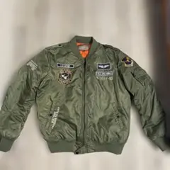 AVIREX AIR PATROL MA-1 フライトジャケット - メルカリ