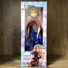 ディズニー　アナと雪の女王　アナ　フィギュア　非売品