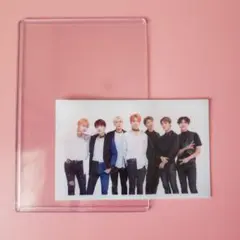 BTS カードスリーブ トレカ