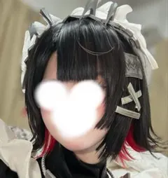 エレン・ジョー　三分妄想　コスプレ　ウィッグ　セット済み　ゼンレスゾーンゼロのサムネイル