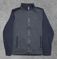 Calvin Klein カルバンクライン トラックジャケット フルジップ