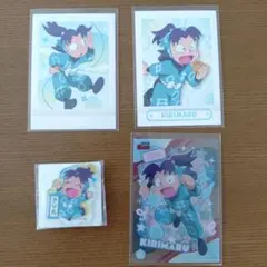 忍たま乱太郎 きり丸セット