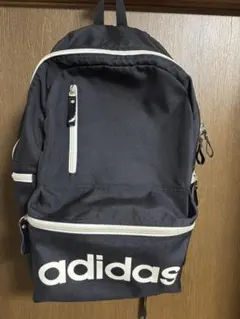 adidas 黒 リュック・バックパック
