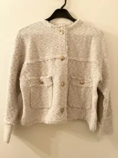 Mystrada ノーカラージャケット