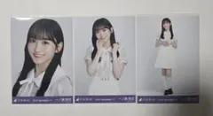 乃木坂46 筒井あやめ 生写真 ポロシャツワンピ コンプ - メルカリ