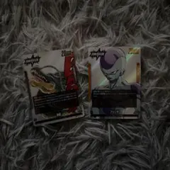 ドラゴンボール マンガブースター リーダーカード まとめ売り