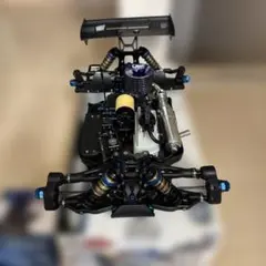 d*4様 Reve D RDX用コンバージョンキット MC-III シャーシ - メルカリ