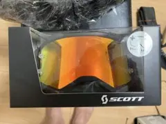 SCOTT FURY GOGGLES OS オレンジレンズのサムネイル
