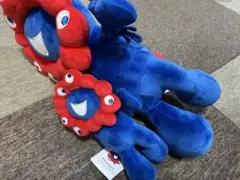 大阪万博2025 ミャクミャクぬいぐるみ　会場限定品