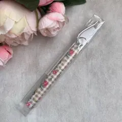 【フェイラー】ハイジチェック♡携帯ストローのサムネイル