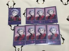 こ*ま様 にじさんじ Rose Valentine ランダムチェキ風カード 不破