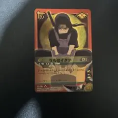 NARUTO CARDGAME うちはイタチ 忍-259