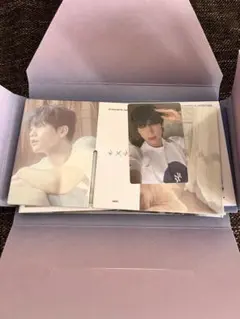 TXT sanctuary Angel ver. スビンバージョン