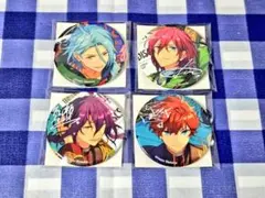 あんスタ TRIP 缶バッジ HiMERU 茨 マヨイ 一彩