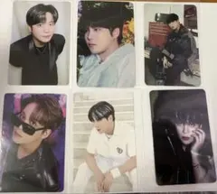 ※値下【セット】ATEEZ トレカ セット ジョンホ