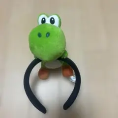 ヨッシー ぬいぐるみカチューシャユニバーサルスタジオジャパン