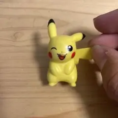 なみのりピカチュウ ポケモン フィギュア 1998 リアルフィギュア