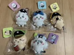 ちいかわ アドベンチャーマスコット