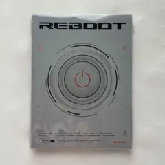 TREASURE REBOOT アルバム グレー