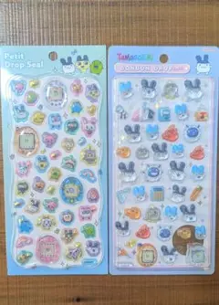 ボンボンドロップシール　Tamagotchi ドロップ