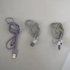 iPhone充電ケーブル3本セット