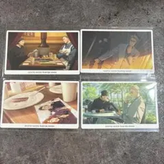 呪術廻戦ファントムパレード　幻影夜行カード