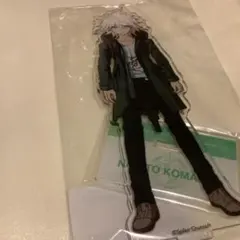 ダンガンロンパ グラフアート ドット アクリルキーホルダー 缶バッジ
