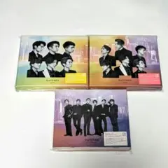 SixTONES CITY アルバム 3形態セット - メルカリ