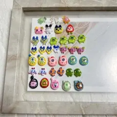 204 たまごっち　ネイルパーツセット